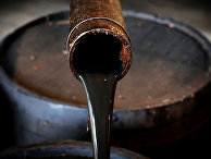Нефть в музее скважины Дрейка в Пенсильвании Нефть в музее скважины Дрейка в Пенсильвании