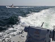 Корабли ВМФ Украины в акватории Азовского моря Корабли ВМФ Украины в акватории Азовского моря