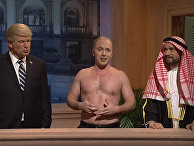 Trump Argentina Cold Open - SNL Trump Argentina Cold Open - SNL