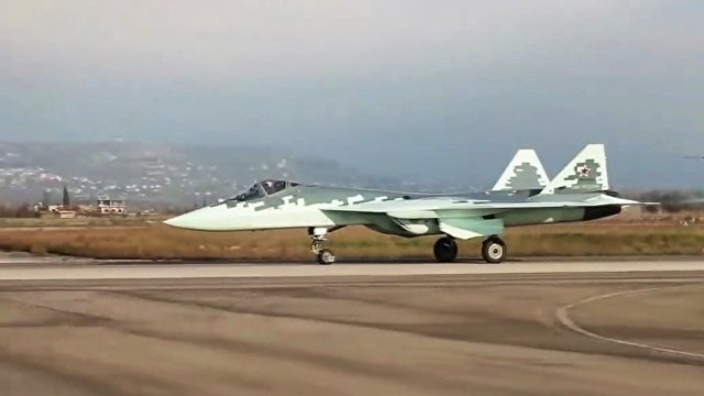 TNI (США): когда взлетит новый российский истребитель-невидимка 5-го поколения