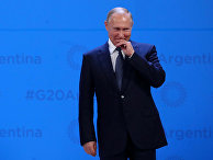 30 ноября 2018. Владимир Путин на саммите G20 в Буэнос-Айресе, Аргентина 30 ноября 2018. Владимир Путин на саммите G20 в Буэнос-Айресе, Аргентина