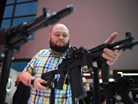 Презентация новых разработок концерна "Калашников" Презентация новых разработок концерна "Калашников"