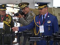 IV Международный военно-технический форум "Армия-2018". День первый IV Международный военно-технический форум "Армия-2018". День первый