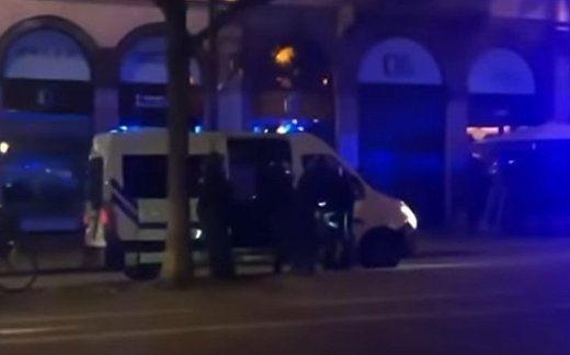 Теракт на рождественской ярмарке Теракт на рождественской ярмарке