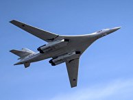Самолет Ту-160 Самолет Ту-160