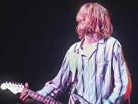 Выступление Nirvana в Токио Выступление Nirvana в Токио