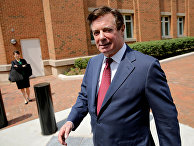 Экс-глава предвыборного штаба Трампа Пол Манафорт Экс-глава предвыборного штаба Трампа Пол Манафорт