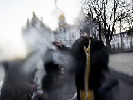Священнослужитель на Украине Священнослужитель на Украине