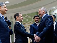 Премьер-министр РФ Д. Медведев на Евразийском межправительственном совете в Минске Премьер-министр РФ Д. Медведев на Евразийском межправительственном совете в Минске