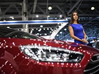 Московский международный автомобильный салон Московский международный автомобильный салон