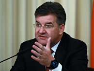 Министр иностранных дел Словакии Мирослав Лайчак Министр иностранных дел Словакии Мирослав Лайчак