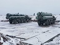 Дивизион С-400 "Триумф" заступил на боевое дежурство в Крыму Дивизион С-400 "Триумф" заступил на боевое дежурство в Крыму