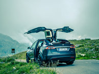 Tesla Model X 90D Tesla Model X 90D