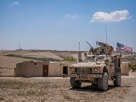 Американская военная техника в Сирии Американская военная техника в Сирии