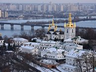 Киево-Печерская лавра Киево-Печерская лавра