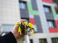 Жилой дом для переселения по программе реновации в Москве Жилой дом для переселения по программе реновации в Москве