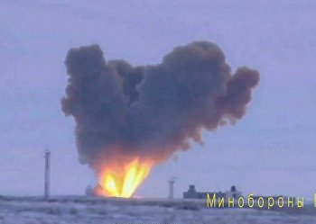 Запуск ракеты комплекса "Авангард" с гиперзвуковым боевым блоком Запуск ракеты комплекса "Авангард" с гиперзвуковым боевым блоком