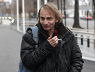Французский писатель Мишель Уэльбек Французский писатель Мишель Уэльбек