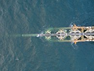 Строительство газопровода «Северный поток - 2» Строительство газопровода «Северный поток - 2»