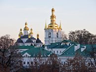 Киево-Печерская лавра в Киеве Киево-Печерская лавра в Киеве