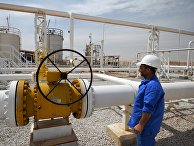Сирия. Газоперерабатывающий завод в Фурклусе Сирия. Газоперерабатывающий завод в Фурклусе
