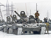 Ввод российских войск в Чечню в 1994 г. Ввод российских войск в Чечню в 1994 г.