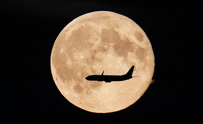 Полнолуние Полнолуние