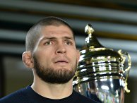Хабиб Нурмагомедов Хабиб Нурмагомедов