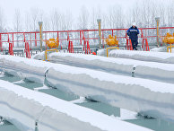 Транзит и поставки газа возобновлены через ГИС "Суджа" Транзит и поставки газа возобновлены через ГИС "Суджа"