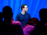 Генеральный директор Facebook Марк Цукерберг Генеральный директор Facebook Марк Цукерберг