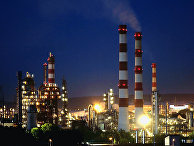 Московский нефтеперерабатывающий завод (МНПЗ) в Капотне Московский нефтеперерабатывающий завод (МНПЗ) в Капотне
