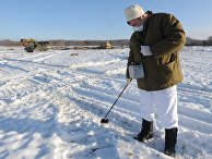 Консервация хранилища радиоактивных отходов ПО "Маяк" Консервация хранилища радиоактивных отходов ПО "Маяк"