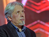Писатель Владимир Сорокин на церемонии объявления лауреатов Национальной литературной премии "Большая книга" в Доме Пашкова в Москве Писатель Владимир Сорокин на церемонии объявления лауреатов Национальной литературной премии "Большая книга" в Доме Пашкова в Москве