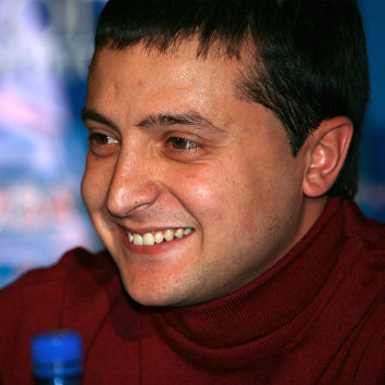 Актер Владимир Зеленский Актер Владимир Зеленский