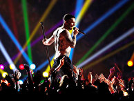 Вокалист Maroon 5 Адам Левин Вокалист Maroon 5 Адам Левин