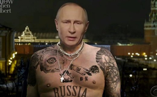 Путин - Трампу: будешь делать, что я скажу Путин - Трампу: будешь делать, что я скажу