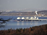 Танкер Grand Aniva Танкер Grand Aniva