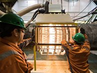 Строительство газопровода «Северный поток - 2» Строительство газопровода «Северный поток - 2»