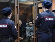 Рассмотрение жалобы на продление ареста украинским морякам Рассмотрение жалобы на продление ареста украинским морякам