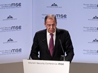 Министр иностранных дел РФ Сергей Лавров Министр иностранных дел РФ Сергей Лавров