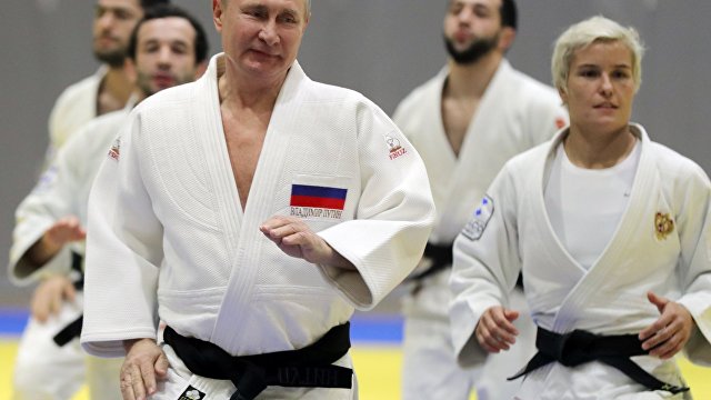 Le Monde (Франция): при Путине спорт по сути стал политическим