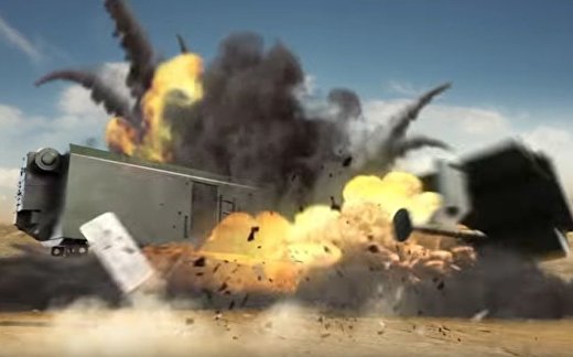 Израиль показал «убийцу» российских С-300 и С-400 Израиль показал «убийцу» российских С-300 и С-400