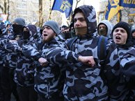 Акции в Киеве против коррупции в оборонной промышленности Акции в Киеве против коррупции в оборонной промышленности