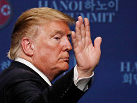 Президент США Дональд Трамп Президент США Дональд Трамп