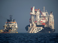 Трубоукладочное судно Nord Stream 2 Трубоукладочное судно Nord Stream 2