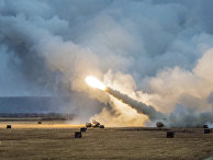 Американский мобильный ракетный комплекс M142 HIMARS Американский мобильный ракетный комплекс M142 HIMARS