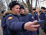 День открытых дверей в Высшем военном летном училище День открытых дверей в Высшем военном летном училище