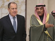 Визит главы МИД РФ С. Лаврова в Кувейт Визит главы МИД РФ С. Лаврова в Кувейт