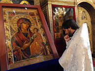 Патриаршее Богослужение в день памяти Кирилла и Мефодия Патриаршее Богослужение в день памяти Кирилла и Мефодия