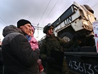 Прибытие поезда "Сирийский перелом" в Ростов-на-Дону Прибытие поезда "Сирийский перелом" в Ростов-на-Дону